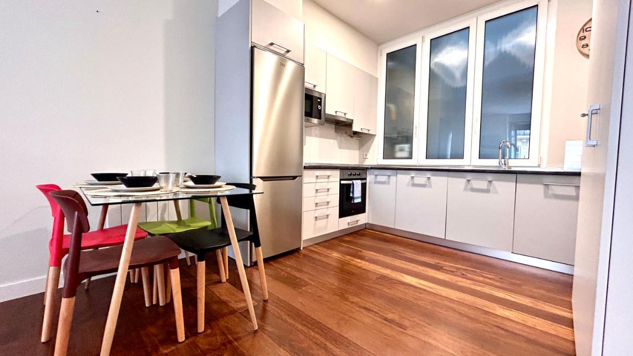 Larramendi City Center San Sebastián Eksteriør billede