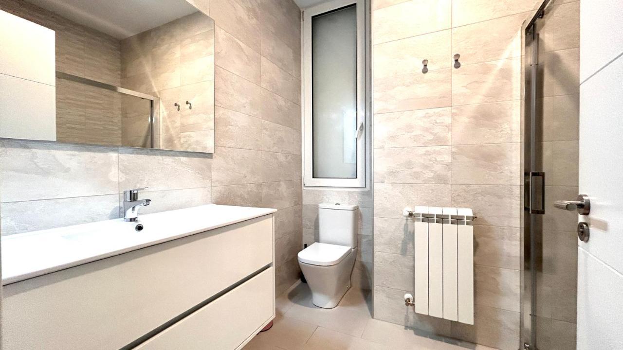 Larramendi City Center San Sebastián Eksteriør billede