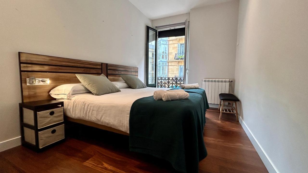 Larramendi City Center San Sebastián Eksteriør billede